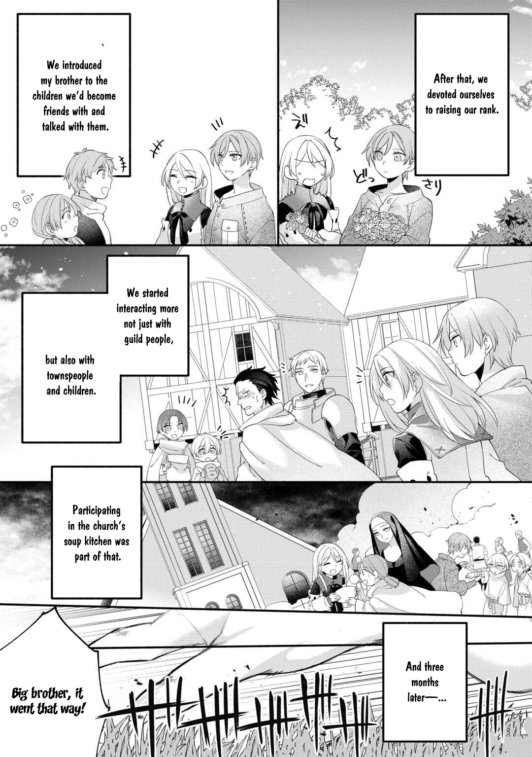 I Was Isekai’d With My Apartment—Now I’m a Scorned Noble Lady Living Free. Chapter 4 Page 11